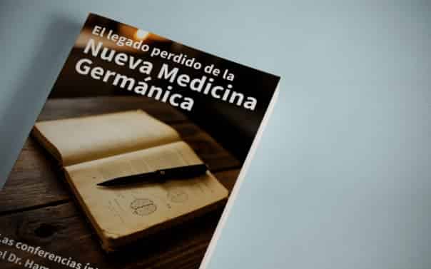 Libro Dr. Hamer Libro conferencia Dr. Hamer