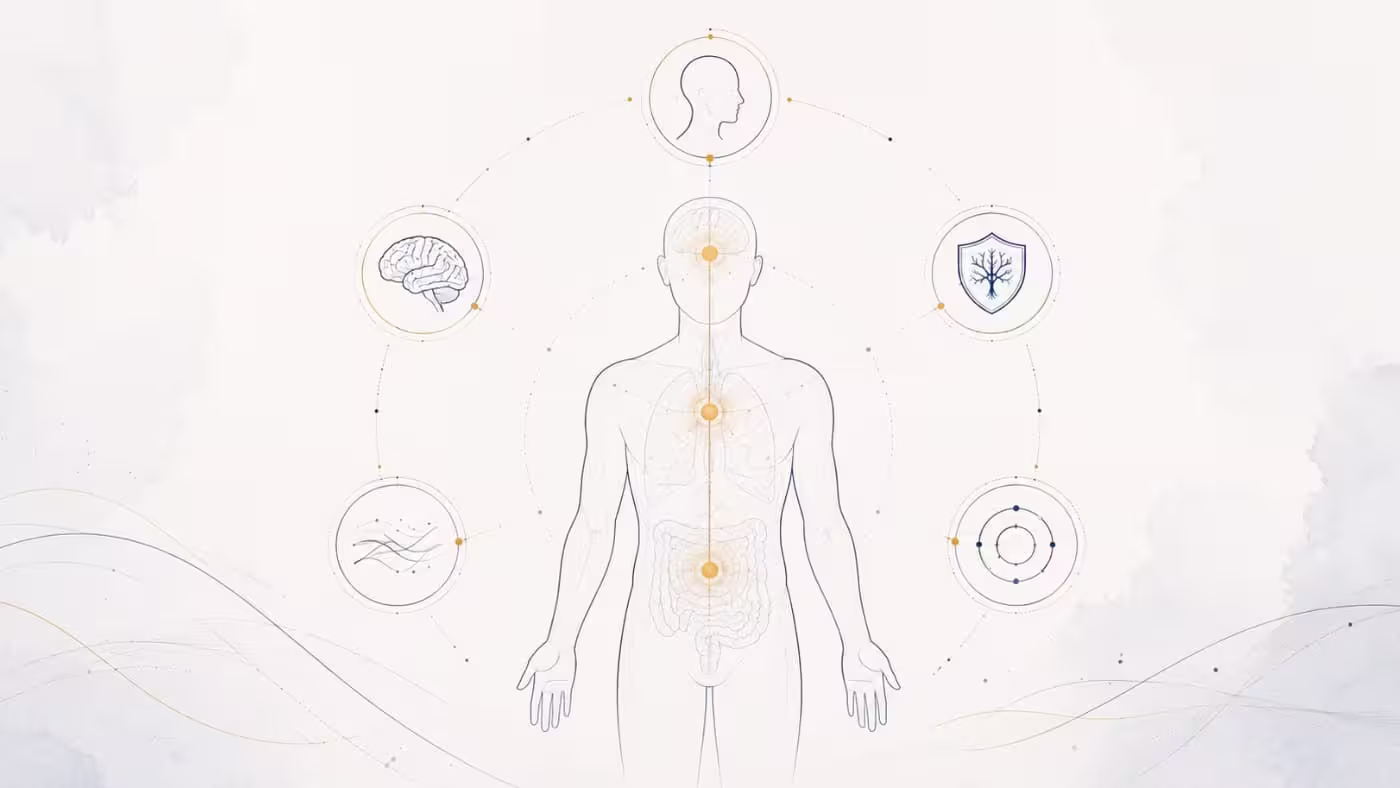 Qué son las 5 Leyes Biológicas de la Nueva Medicina Germánica