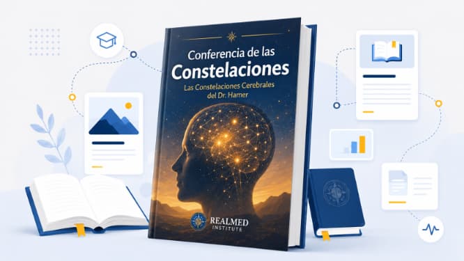 conferencia-constelaciones Curso en vídeo Las 5 Leyes Biológicas del Dr. Hamer incluido como apoyo para estudiar Nueva Medicina Germánica.