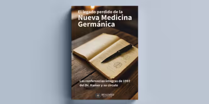 El legado perdido de la Nueva Medicina Germánica El legado perdido de la Nueva Medicina Germánica