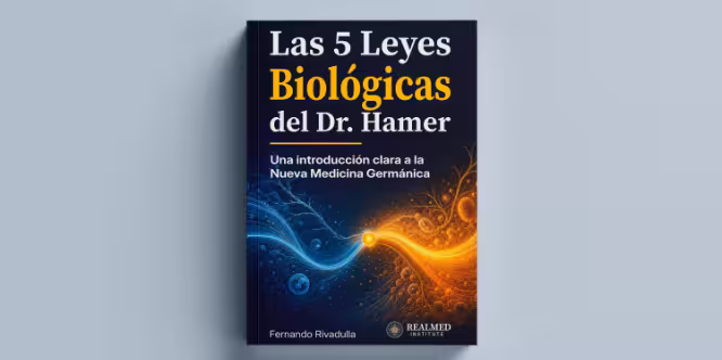 Las 5 Leyes Biológicas del Dr. Hamer Las 5 Leyes Biológicas del Dr. Hamer