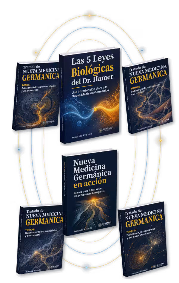 libros-nmg Portada del libro Las 5 Leyes Biológicas del Dr. Hamer sobre Nueva Medicina Germánica