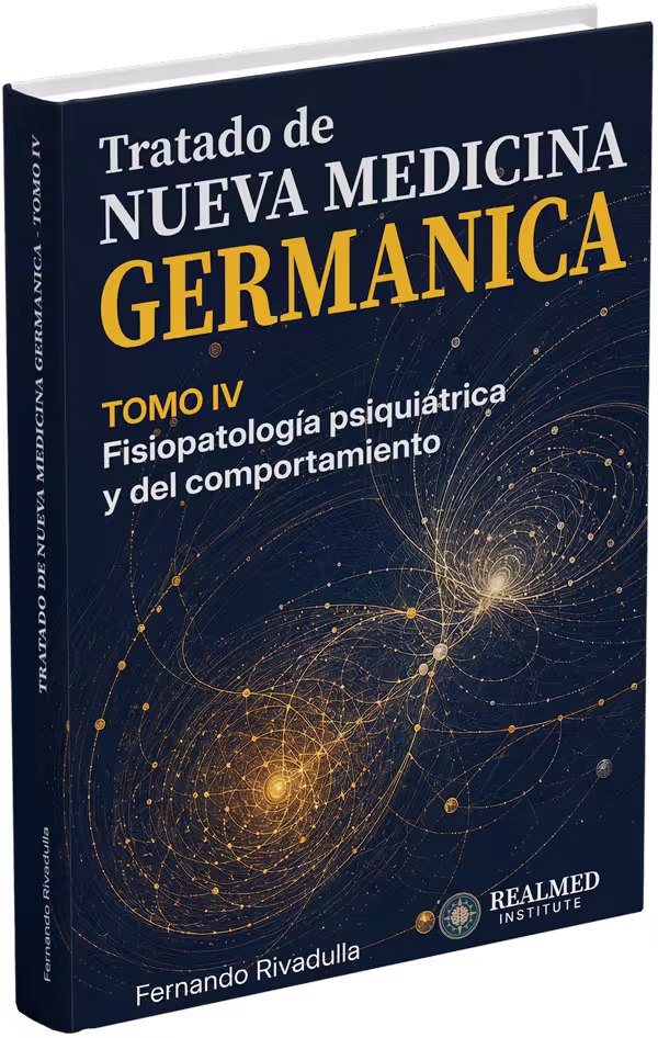 tratado-t4 Portada del libro Las 5 Leyes Biológicas del Dr. Hamer sobre Nueva Medicina Germánica